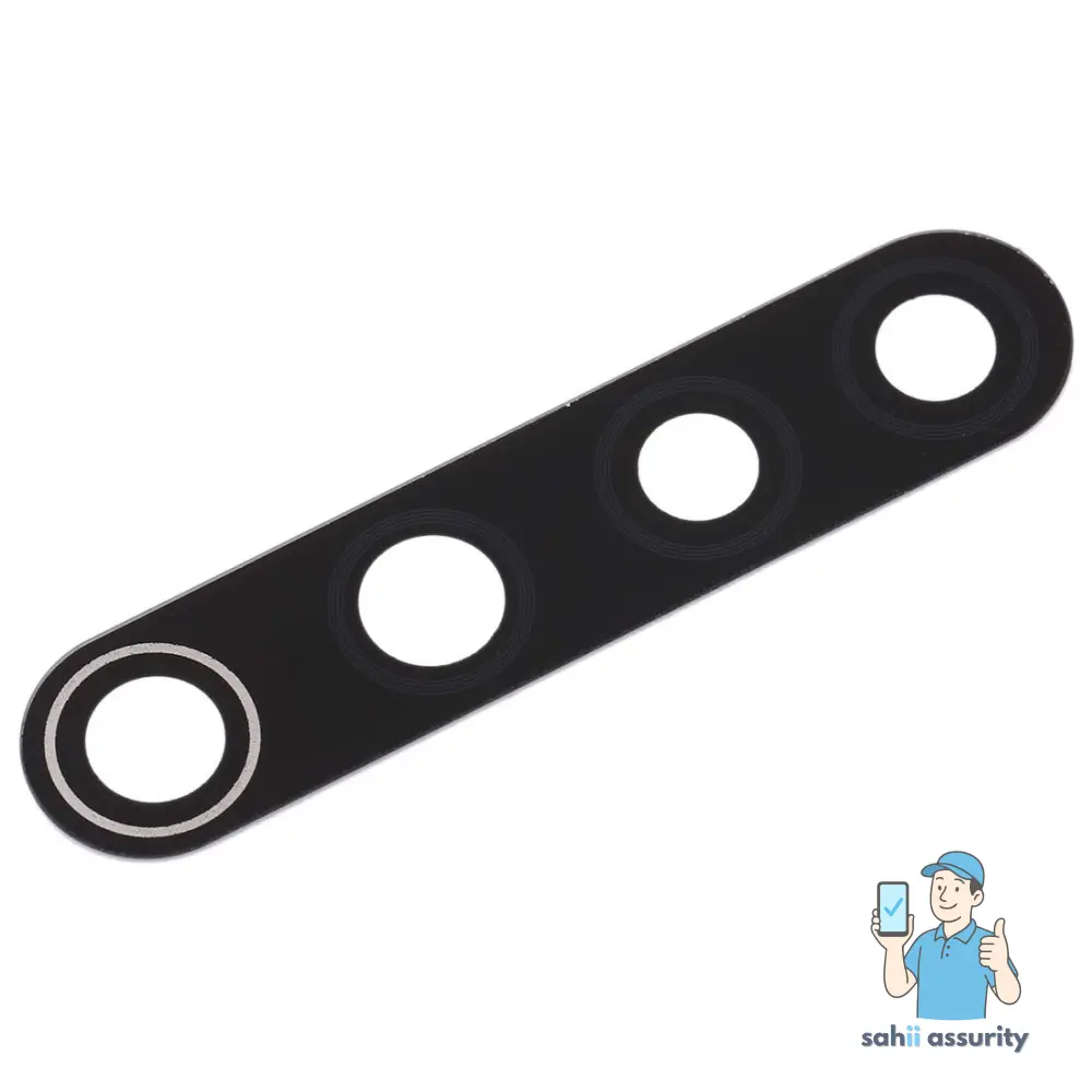 Camera Lens for OPPO A31 2020 Black thumbnail